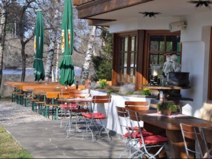 Foto: Seepark Restaurant Schwaltenweiher